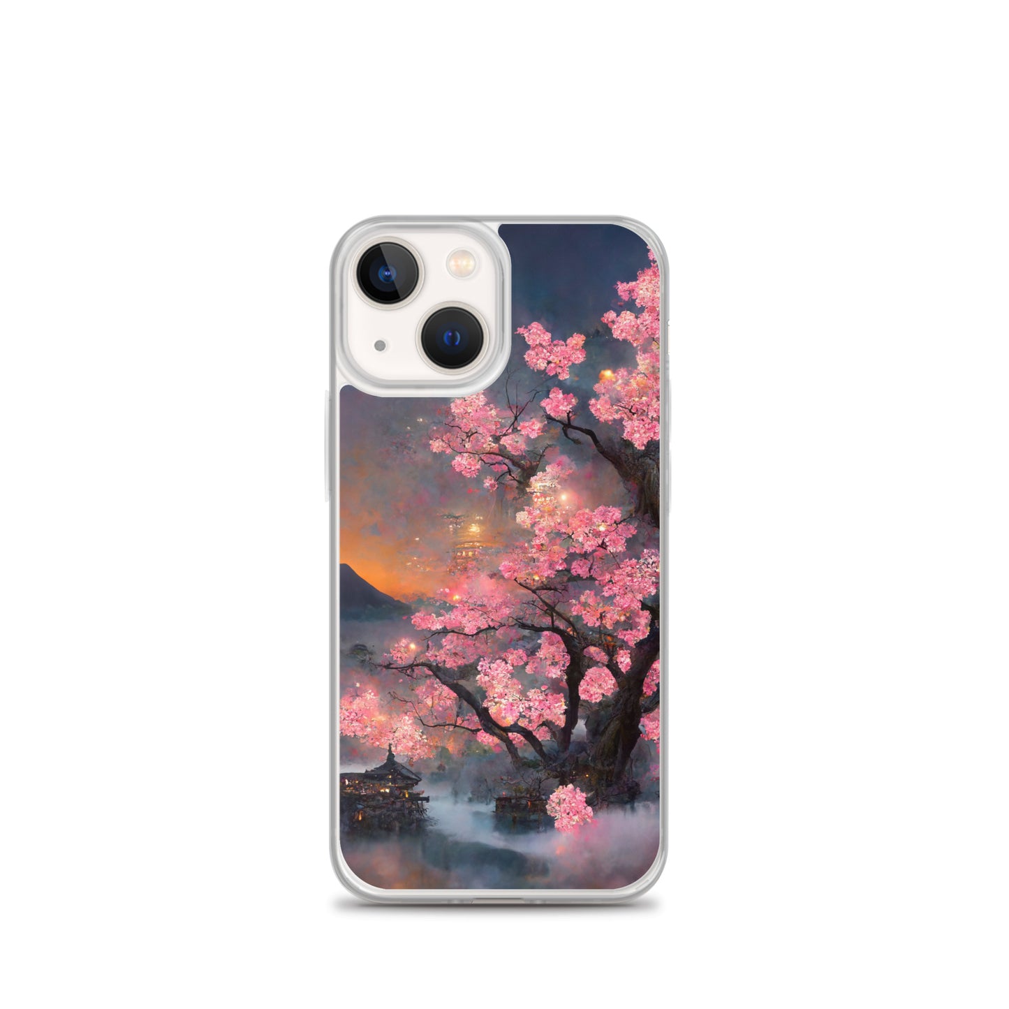 iPhone Case - Kyoto Cherry Blossoms #9