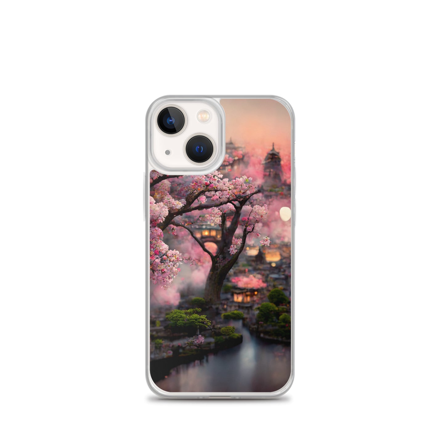 iPhone Case - Kyoto Cherry Blossoms #11