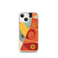 iPhone Case - Abstract Art #1