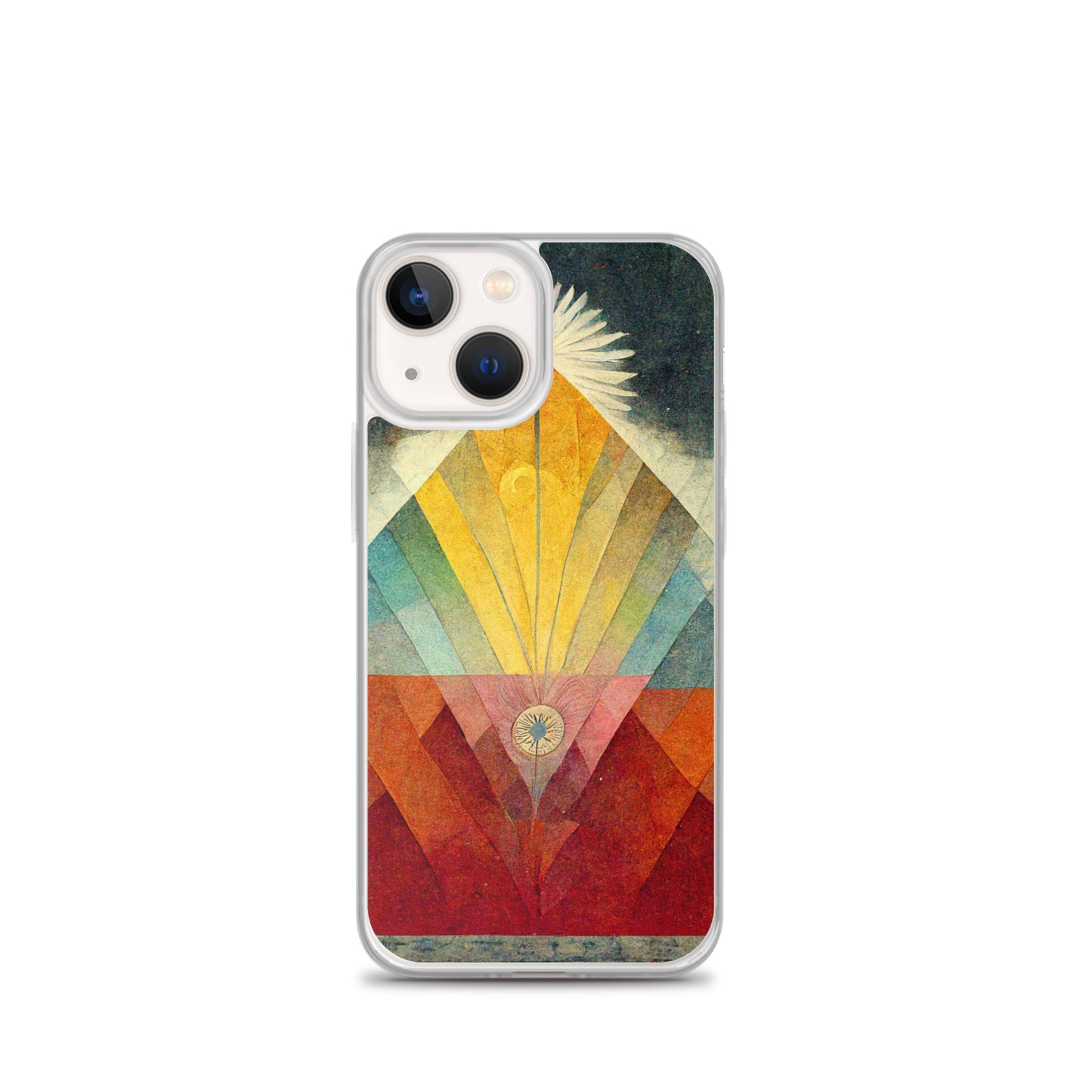 iPhone Case - Abstract Art #4