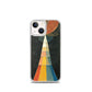 iPhone Case - Abstract Art #7