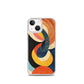 iPhone Case - Abstract Art #11