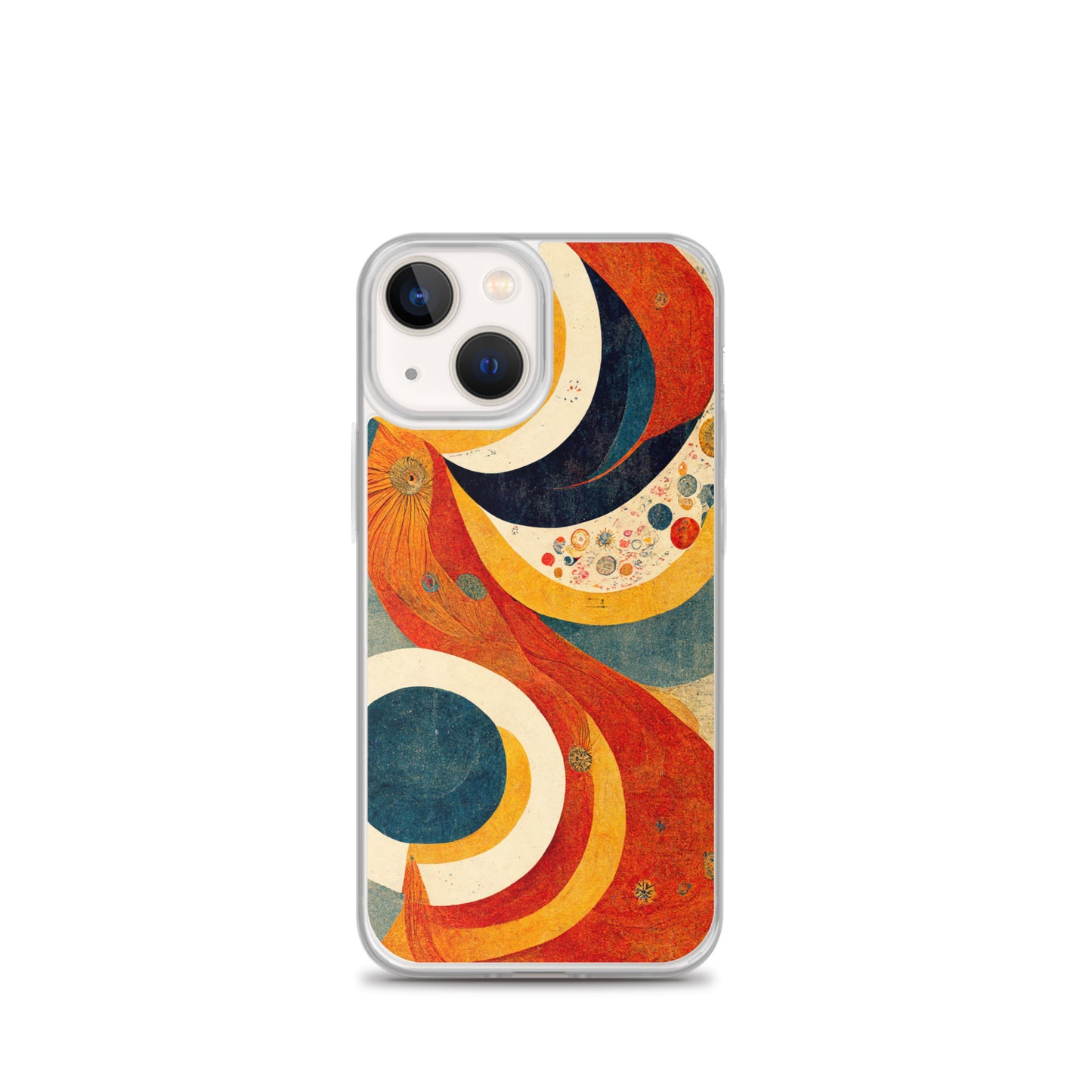 iPhone Case - Abstract Art #12