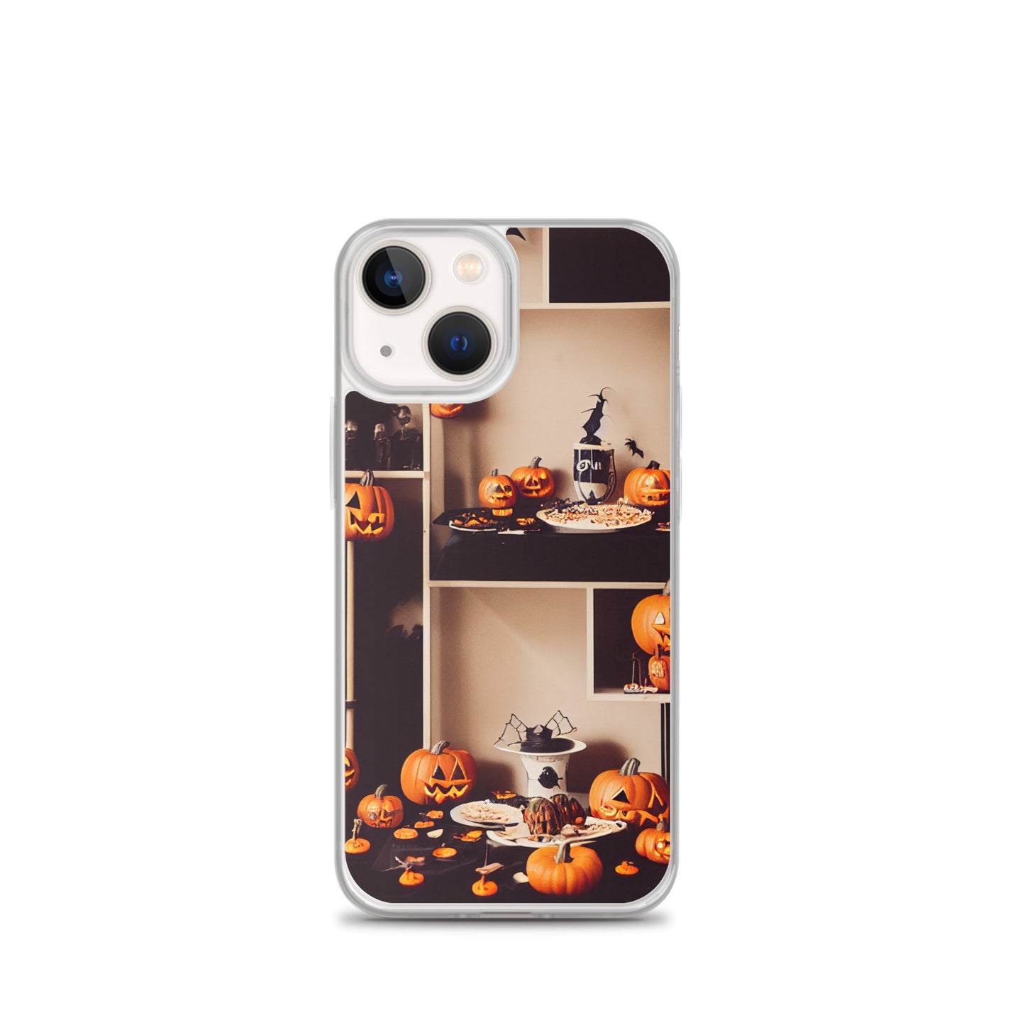 iPhone Case - Halloween Table