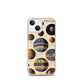 iPhone Case - Map of the Planets