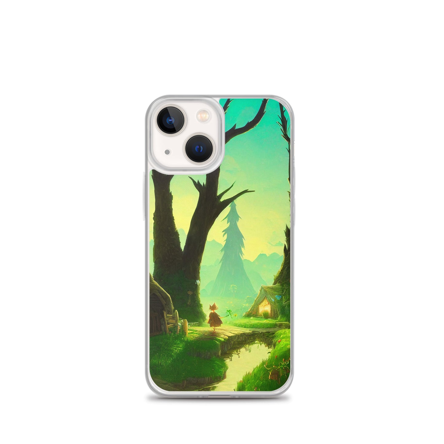 iPhone Case - Fantasy Worlds