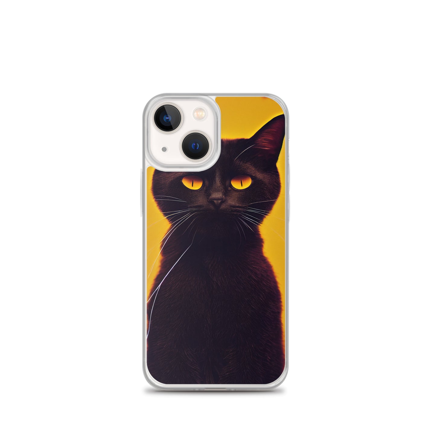 iPhone Case - Black Cat