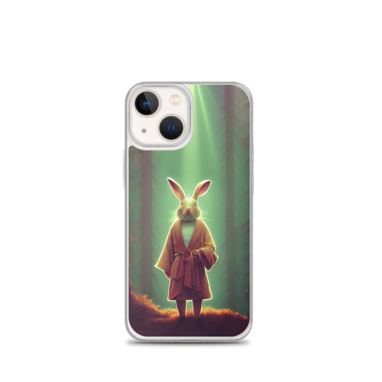 iPhone Case - Rabbit Master