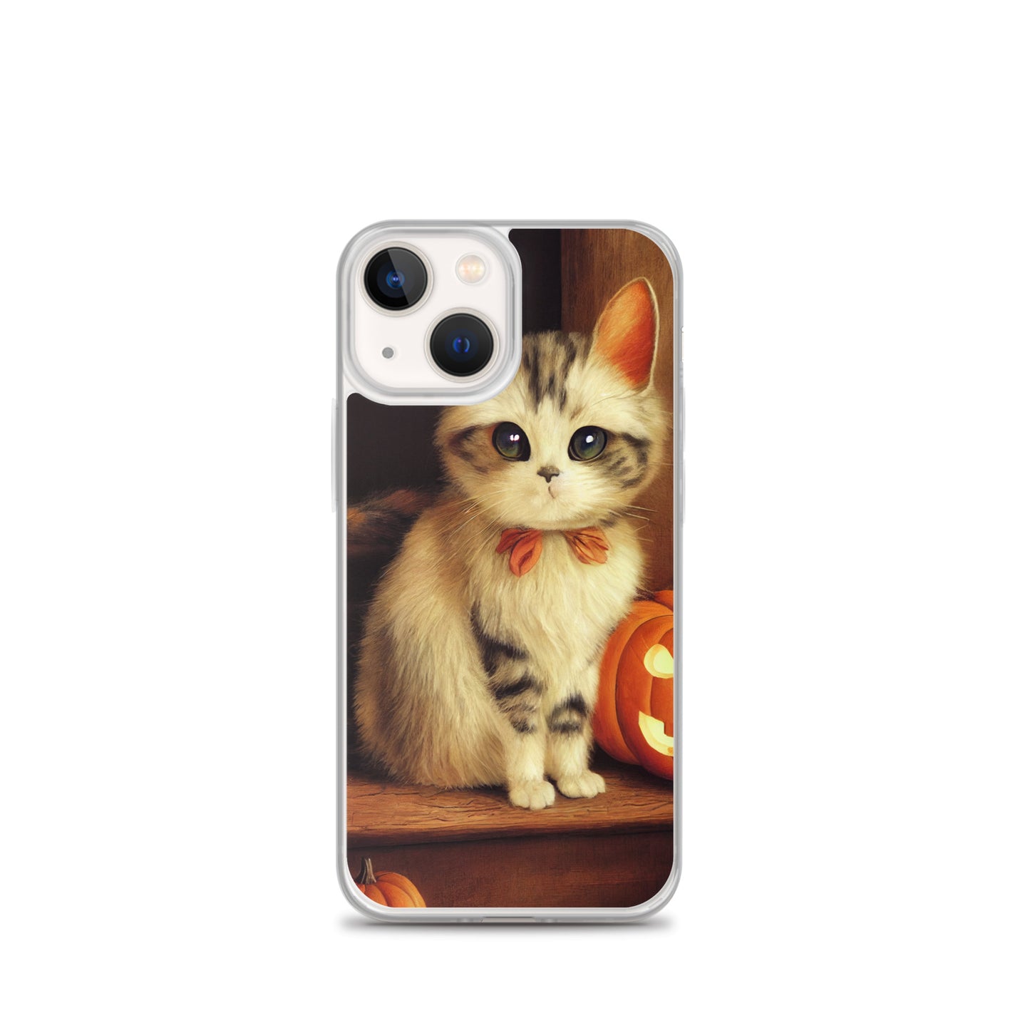 iPhone Case - Cutest Halloween Kitty