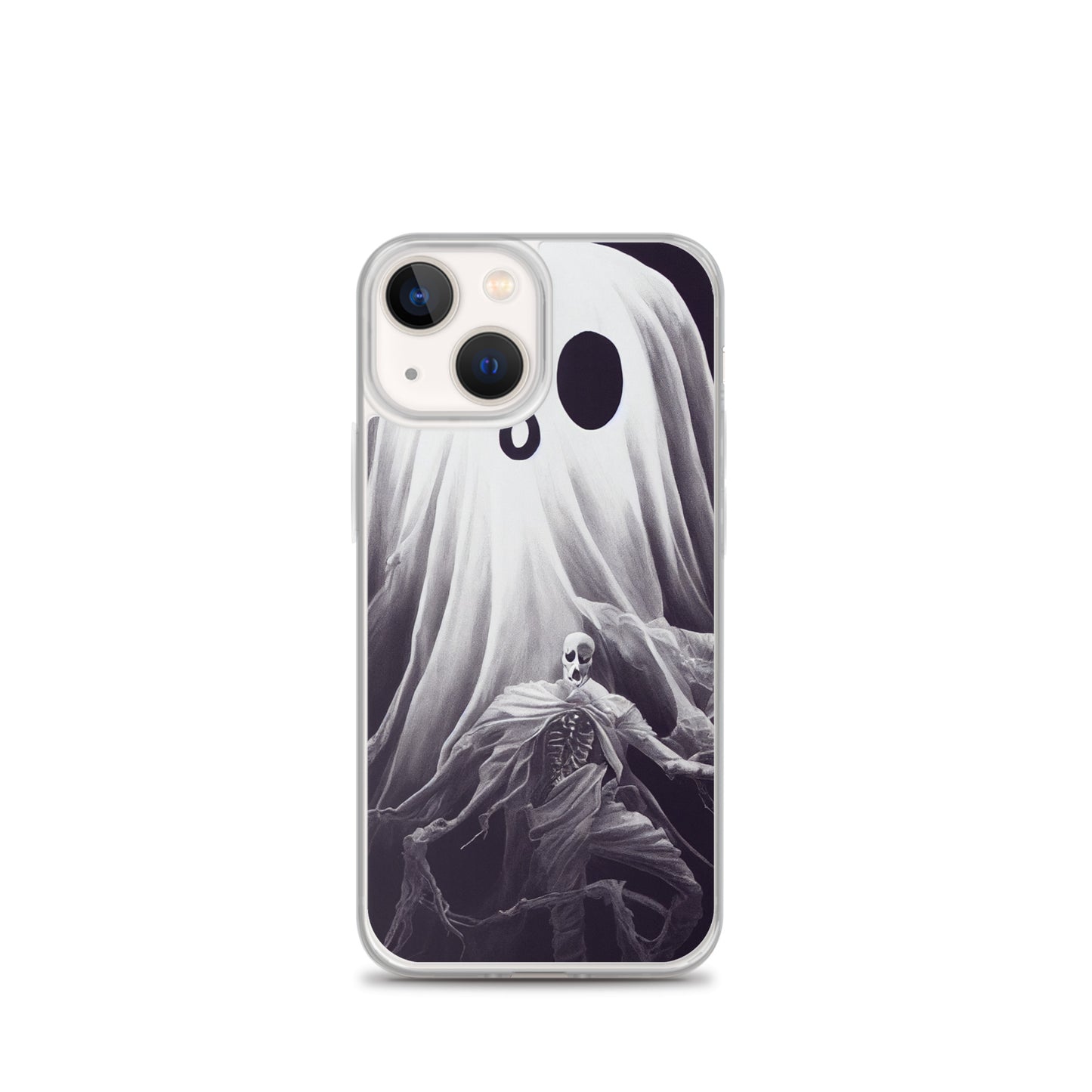 iPhone Case - Halloween Visitors