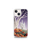 iPhone Case - Ivory Castle Halloween