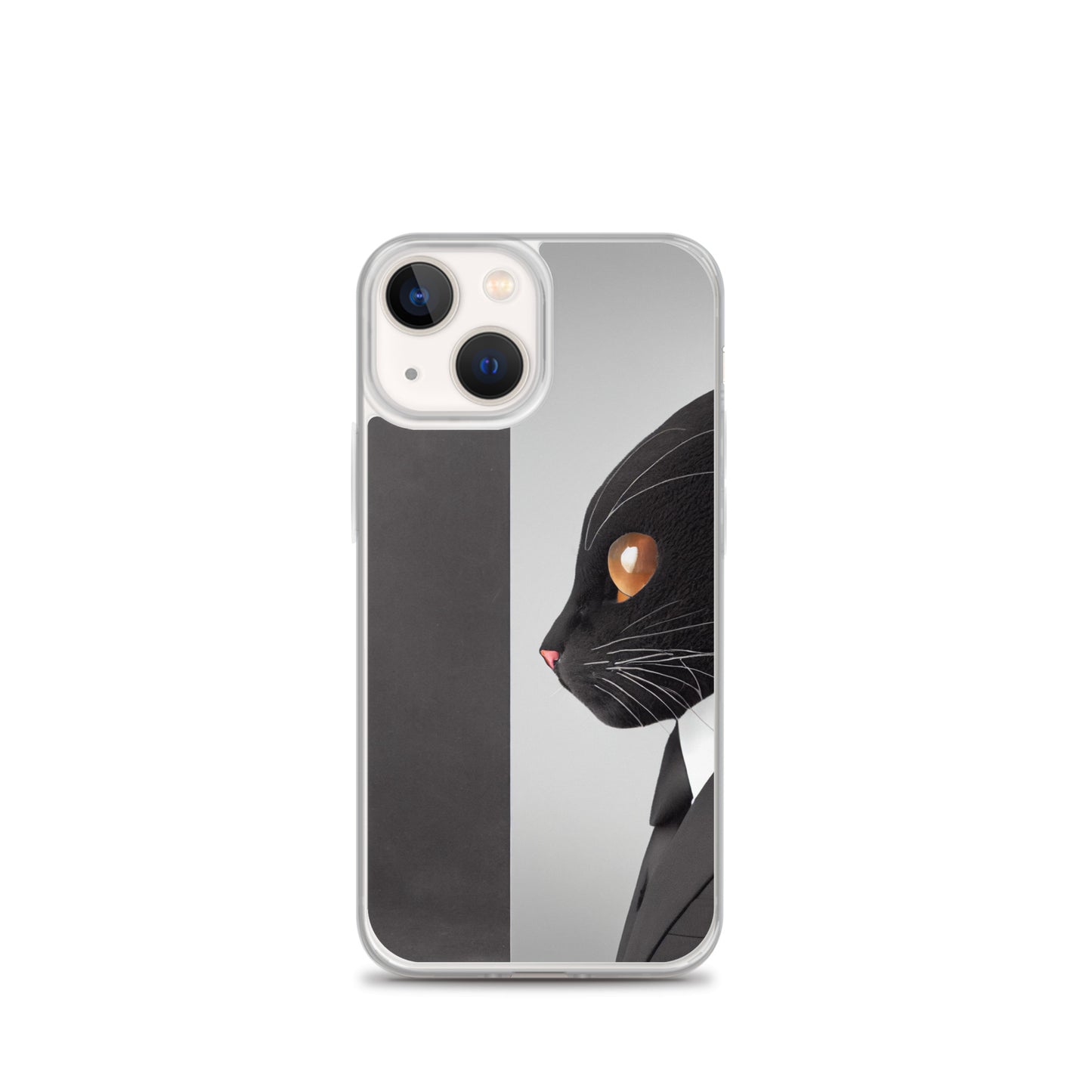 iPhone Case - Business Cat Boss Watches