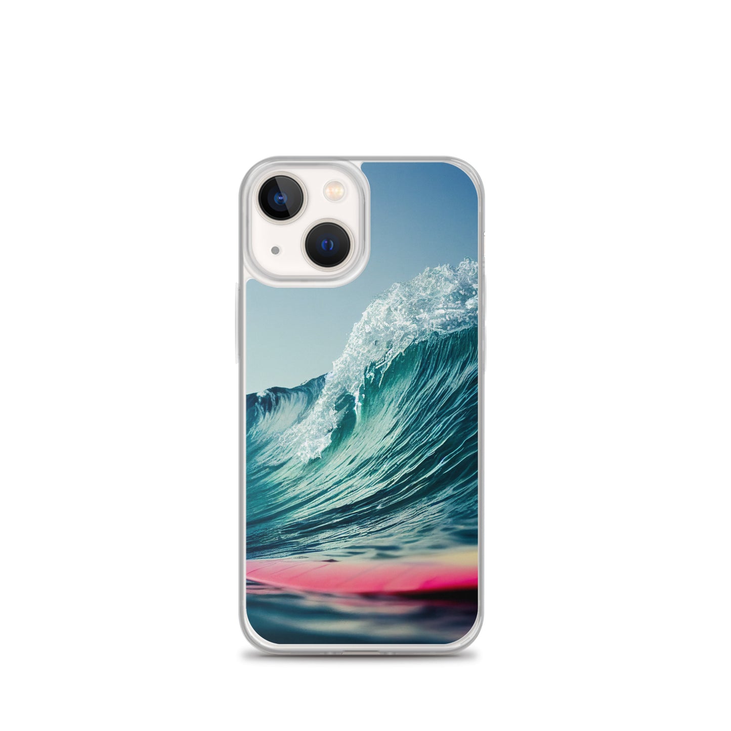 iPhone Case - Surfing Wave