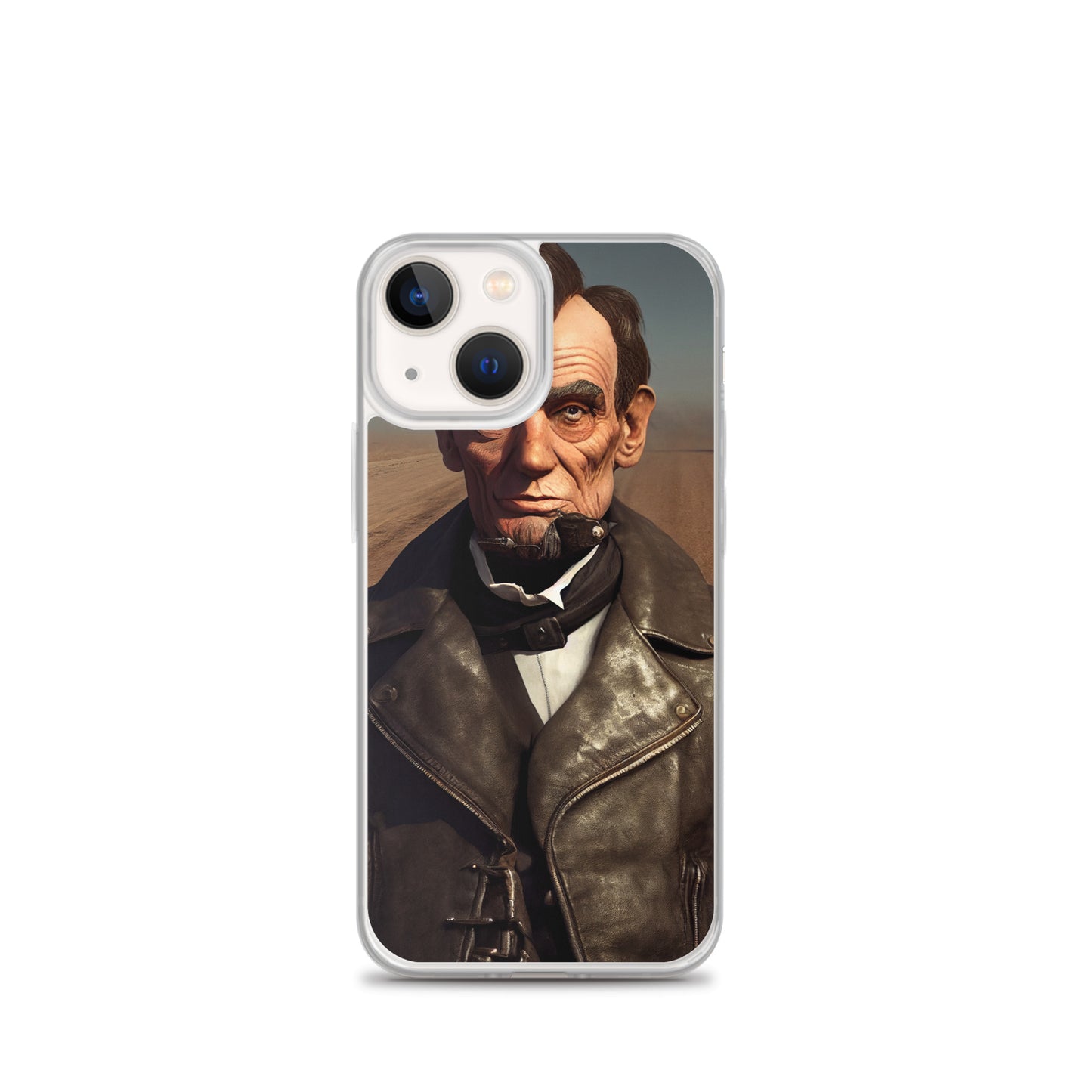 iPhone Case - Leather Jacket Lincoln