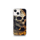 iPhone Case - Ornate Skull Armor