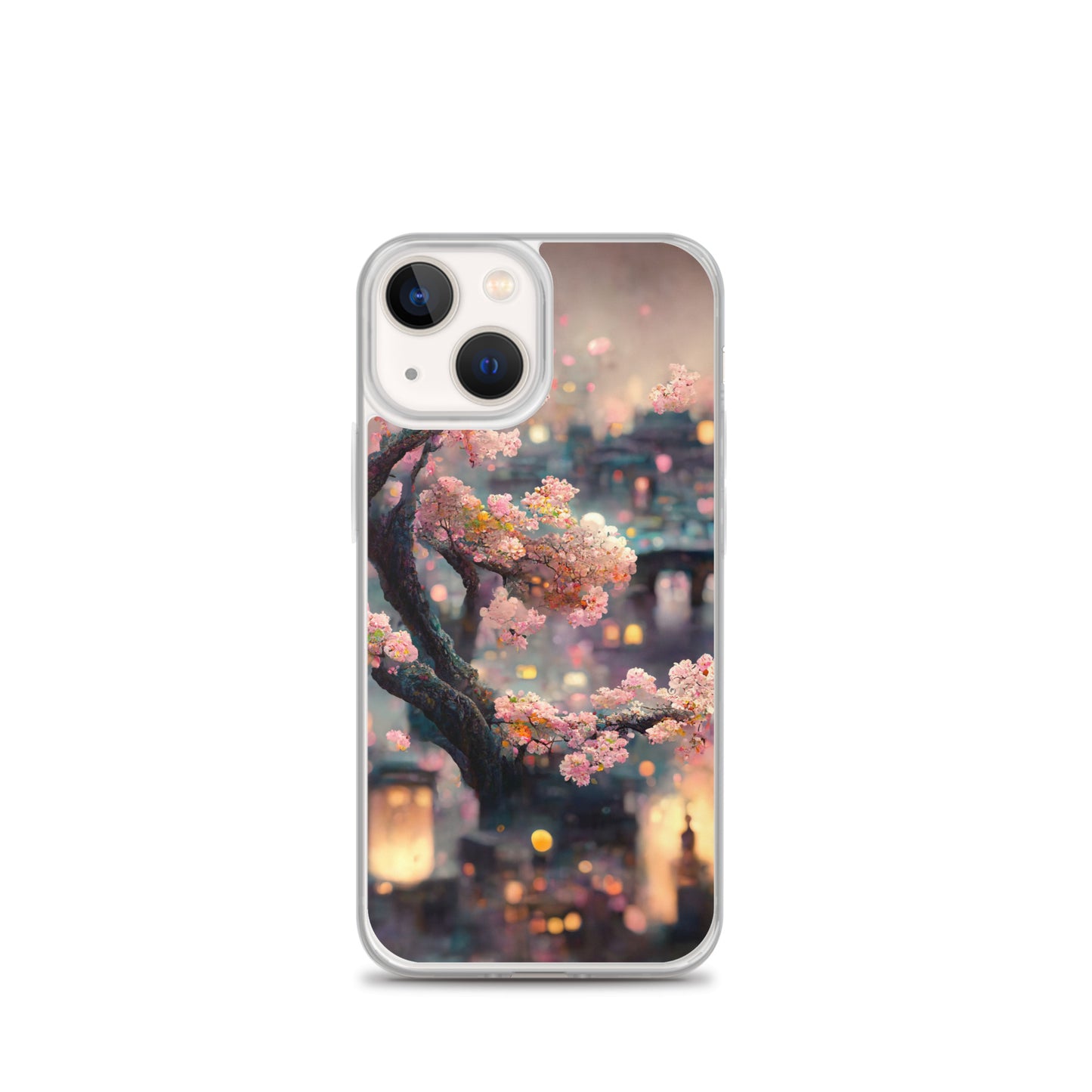 iPhone Case - Kyoto Cherry Blossoms #1