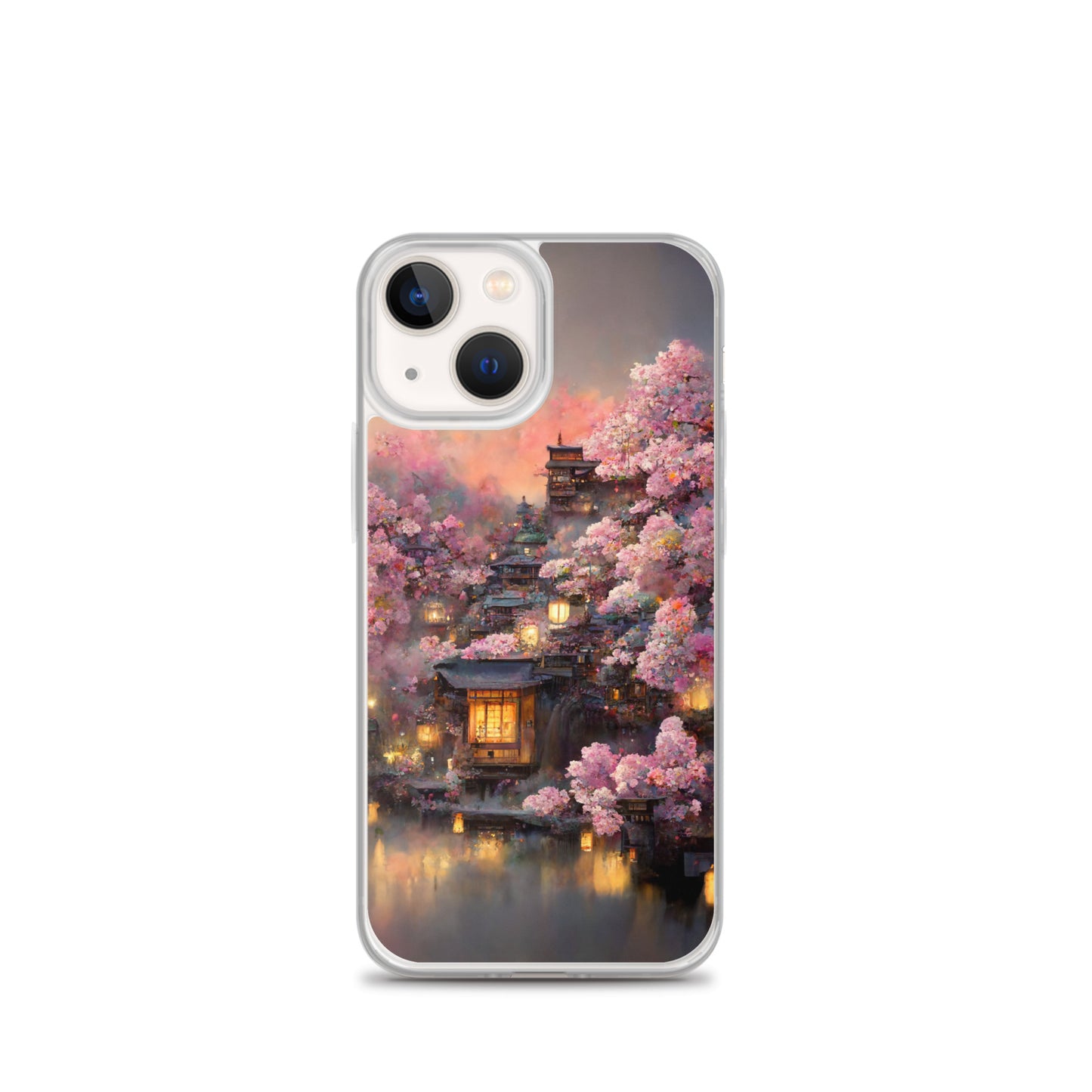 iPhone Case - Kyoto Cherry Blossoms #3