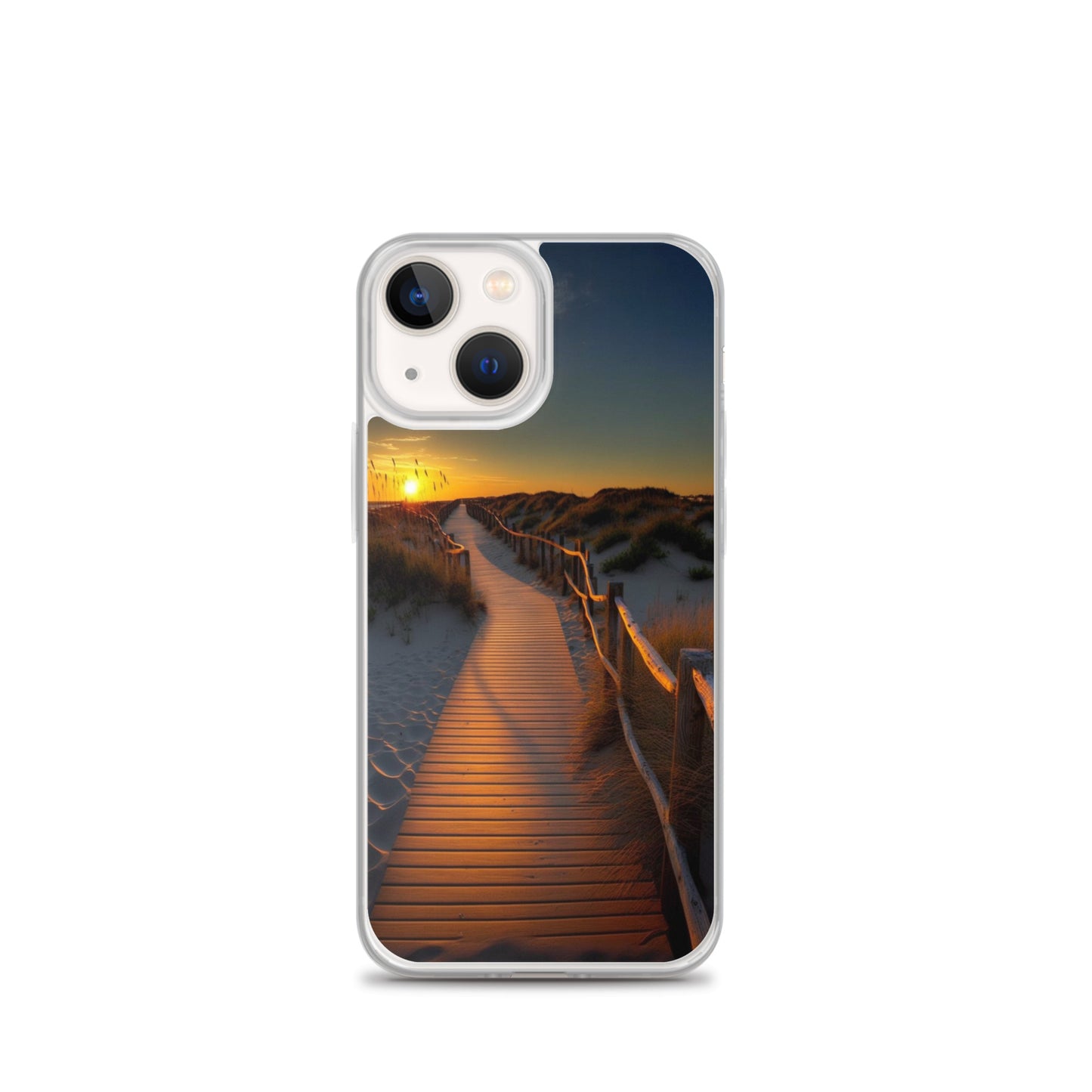 iPhone Case - Beach Life - Boardwalk and Dunes