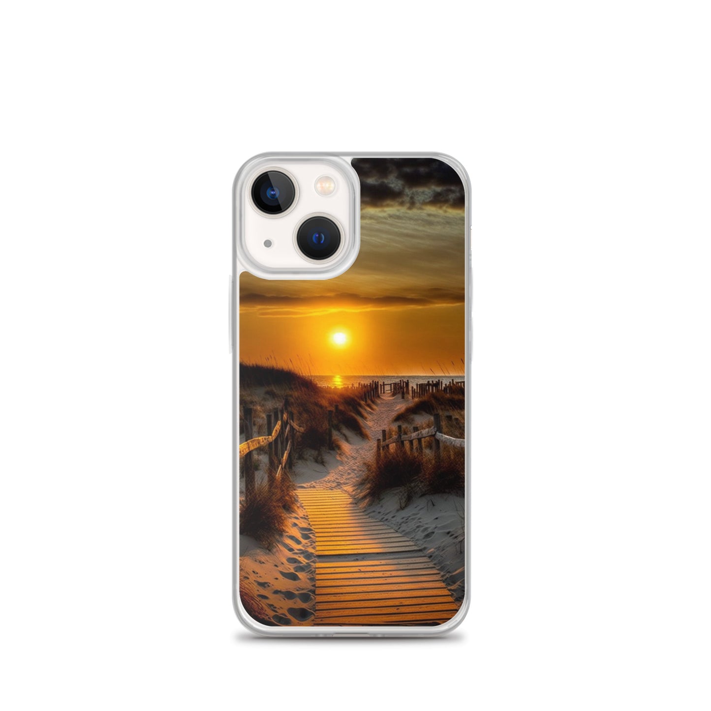 iPhone Case - Beach Life - Beach Sunset