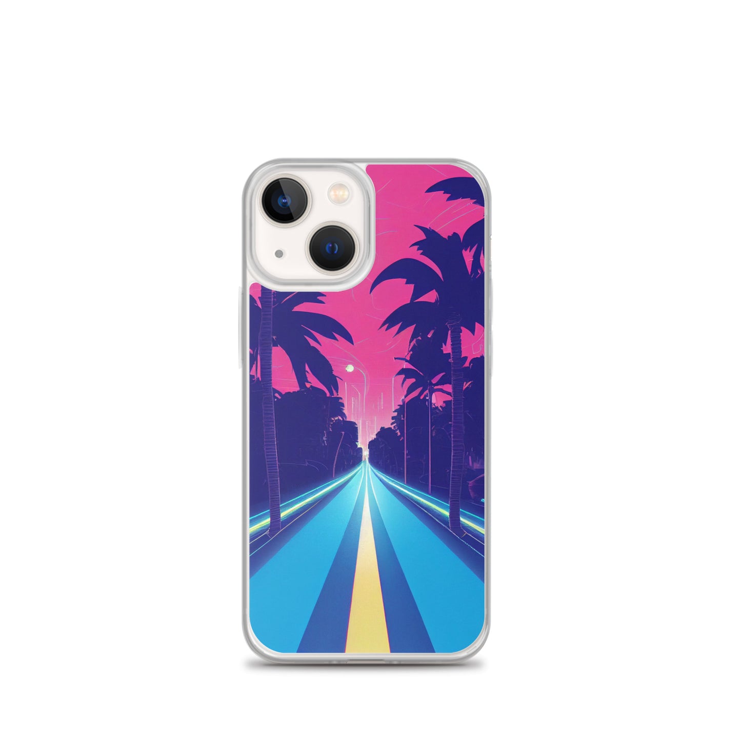 iPhone Case - Beach Life - Synthwave Highway