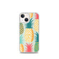 iPhone Case - Light Pineapples