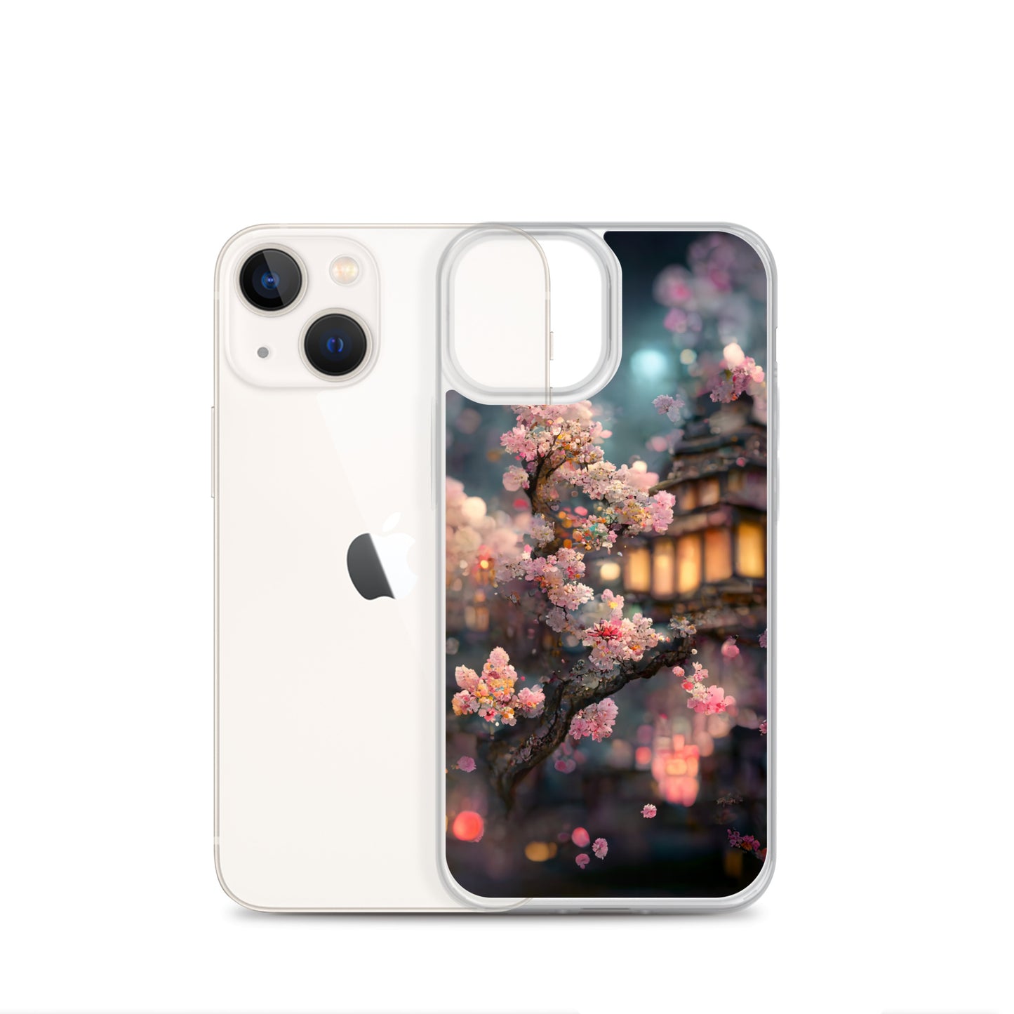 iPhone Case - Kyoto Cherry Blossoms #6