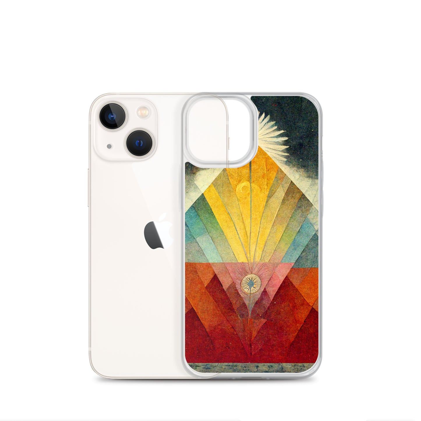 iPhone Case - Abstract Art #4