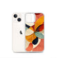 iPhone Case - Abstract Art #6 (Floral)