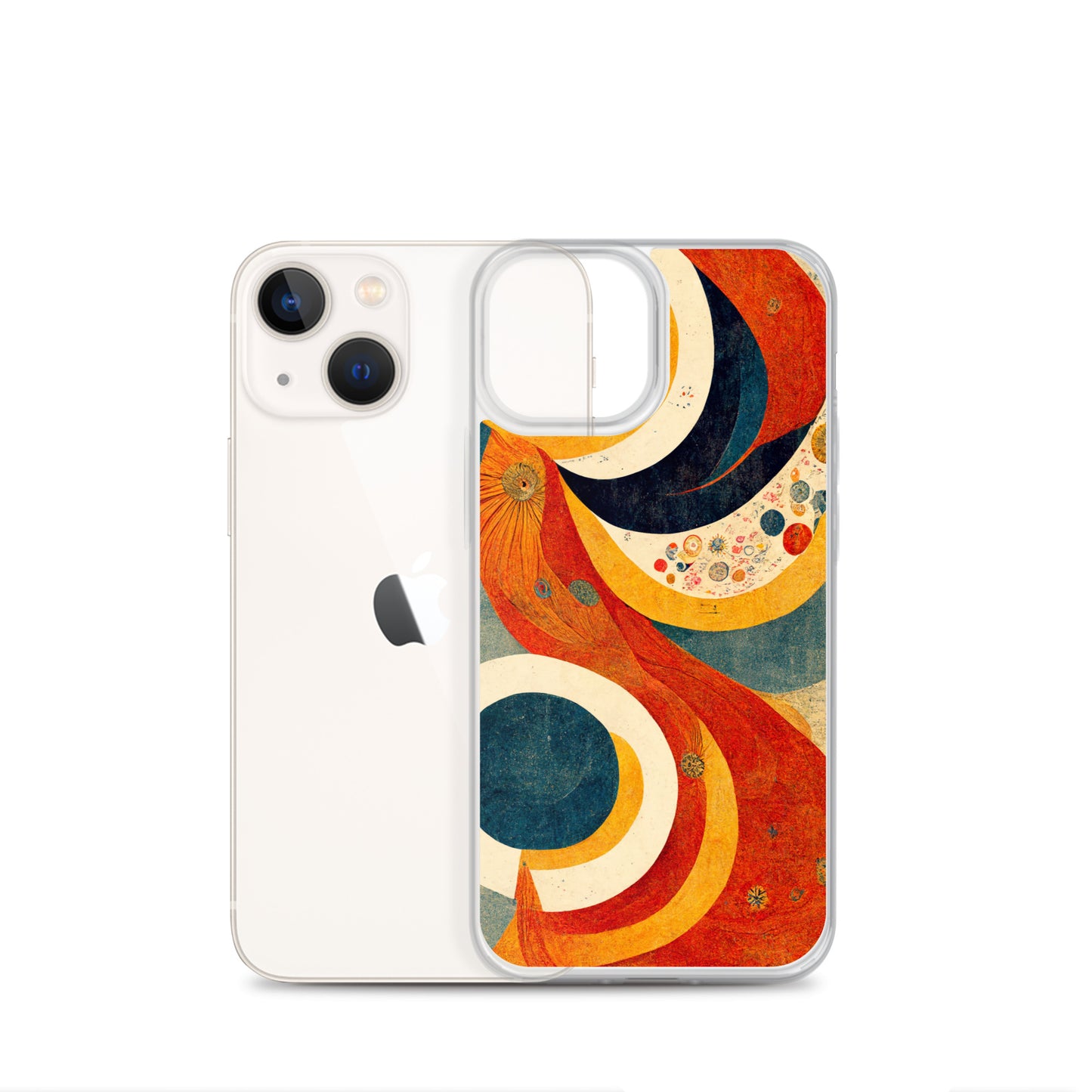 iPhone Case - Abstract Art #12