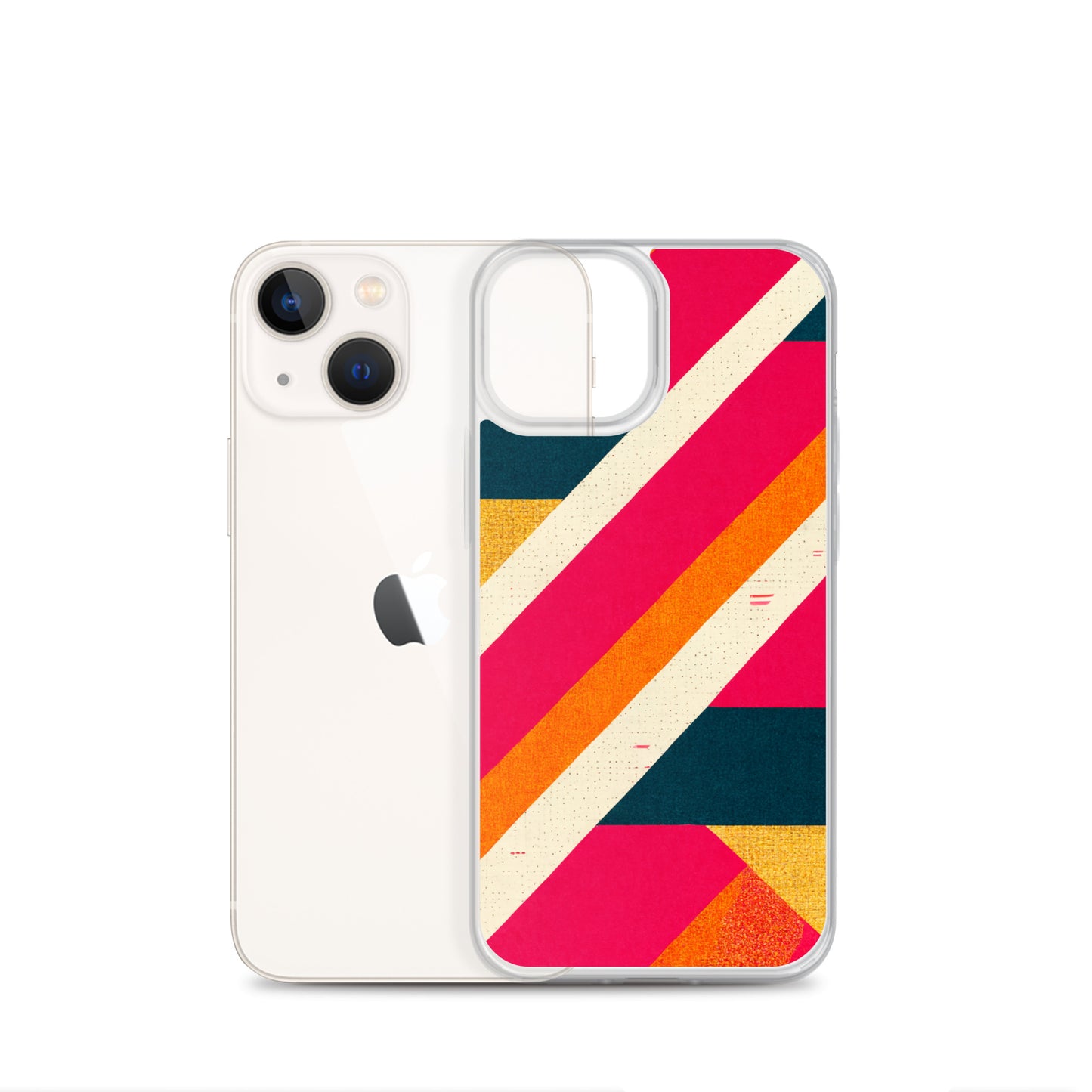 iPhone Case - Bold Pattern #7