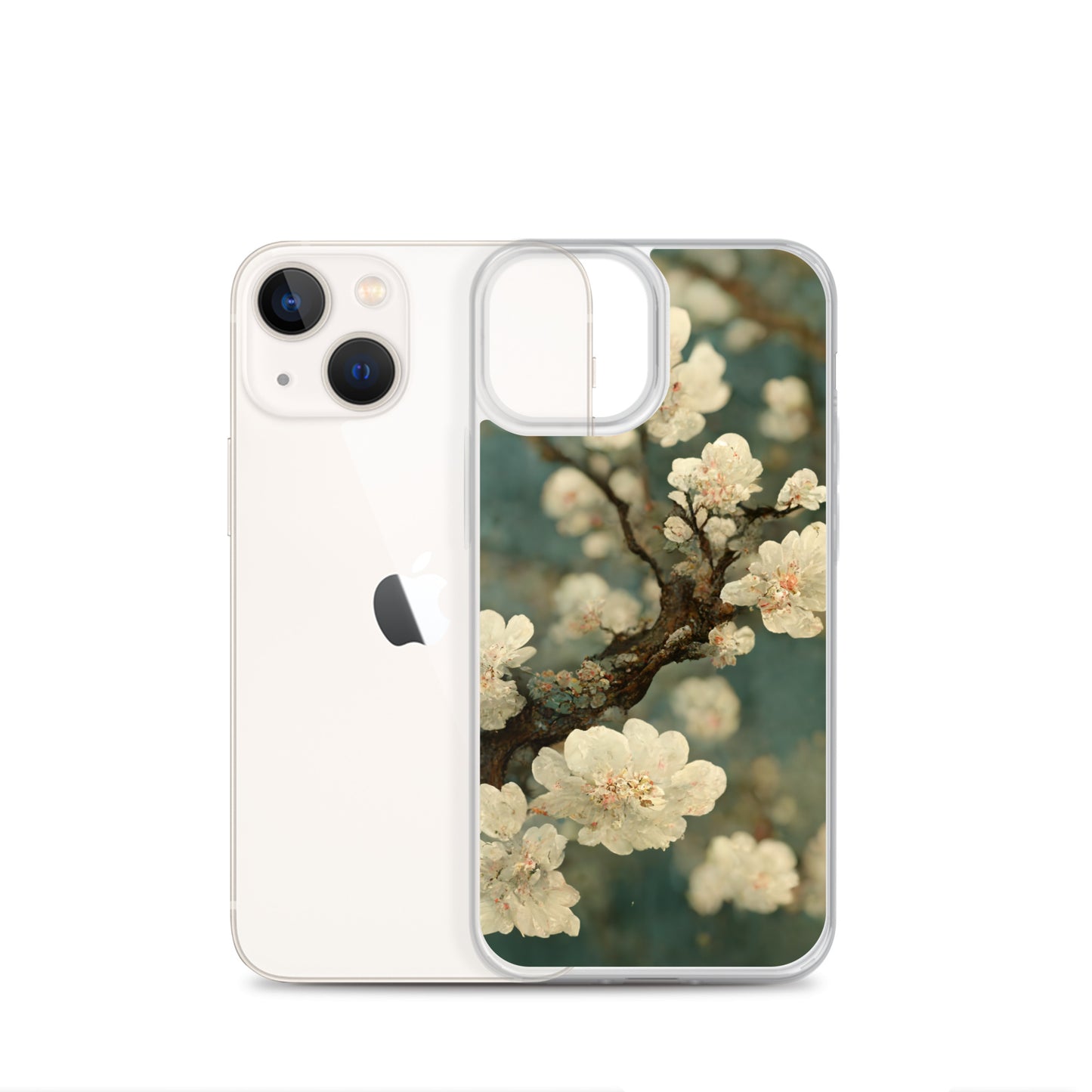 iPhone Case - Almond Blossoms #1