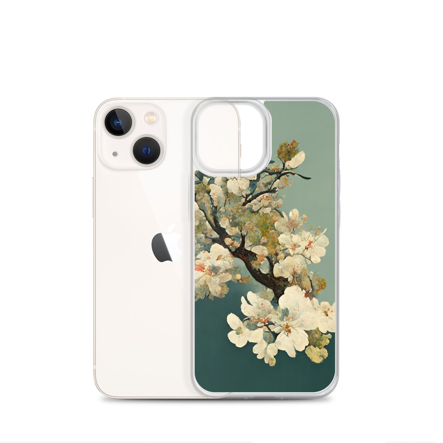 iPhone Case - Almond Blossoms #2