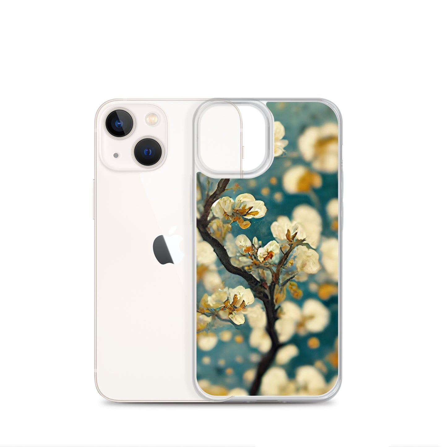 iPhone Case - Almond Blossoms #11