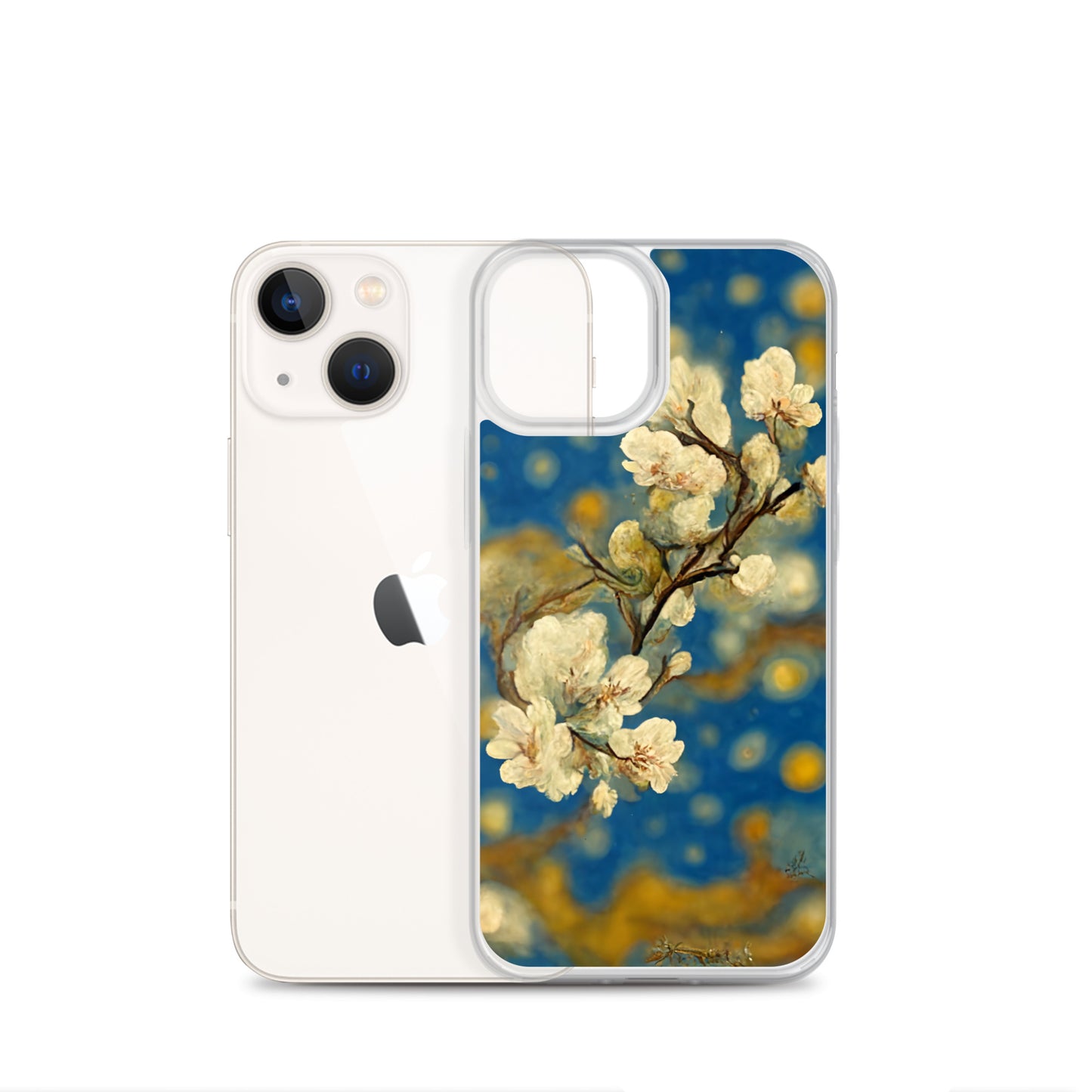 iPhone Case - Almond Blossoms #12