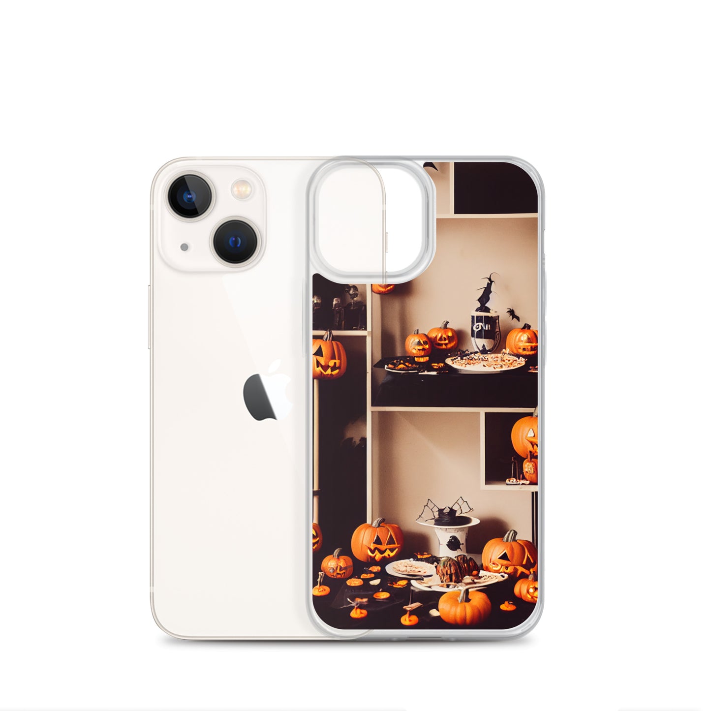 iPhone Case - Halloween Table