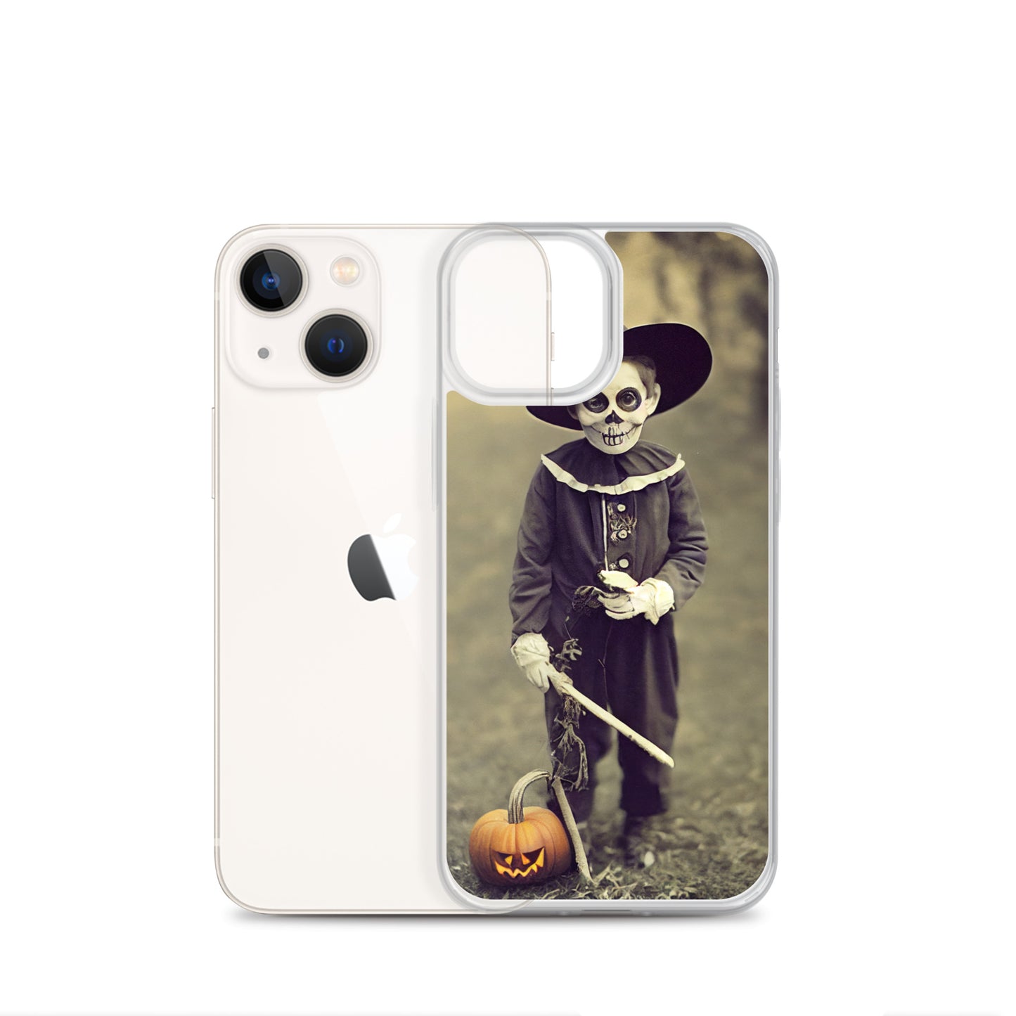 iPhone Case - Halloween Trick or Treat