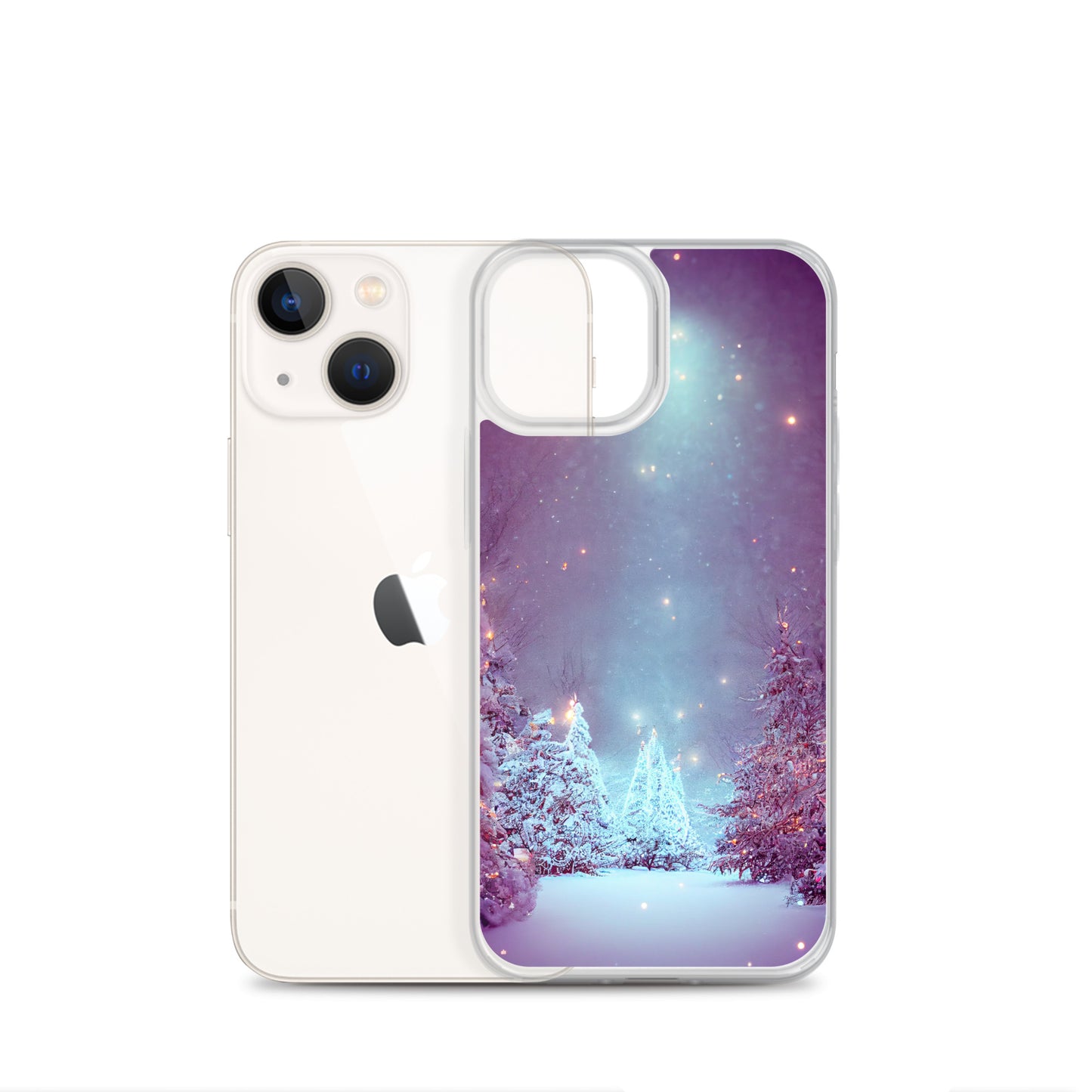 iPhone Case - Christmas Star