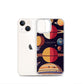 iPhone Case - Map of the Planets