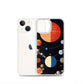 iPhone Case - Map of the Planets