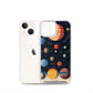 iPhone Case - Map of the Planets