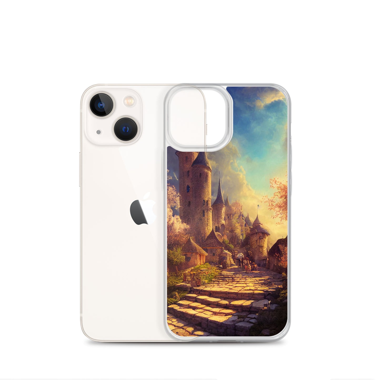 iPhone Case - Fantasy Worlds