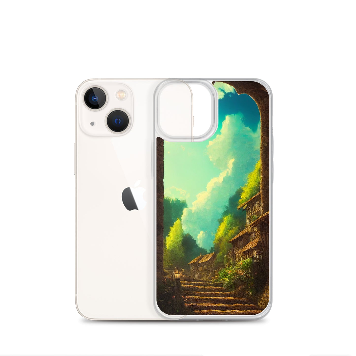 iPhone Case - Fantasy Worlds