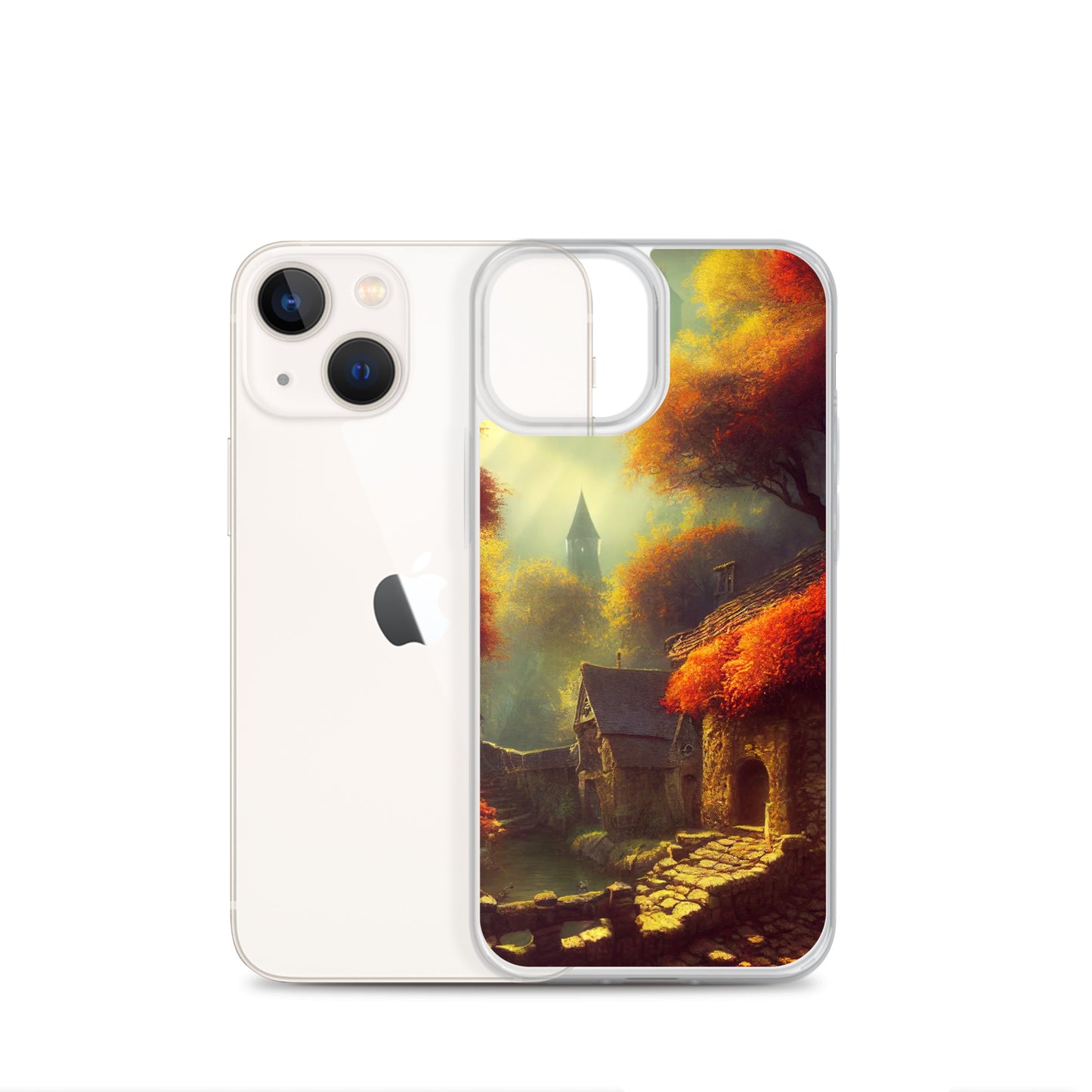 iPhone Case - Fantasy Worlds