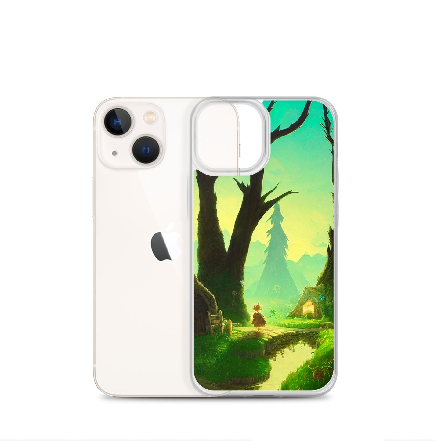 iPhone Case - Fantasy Worlds