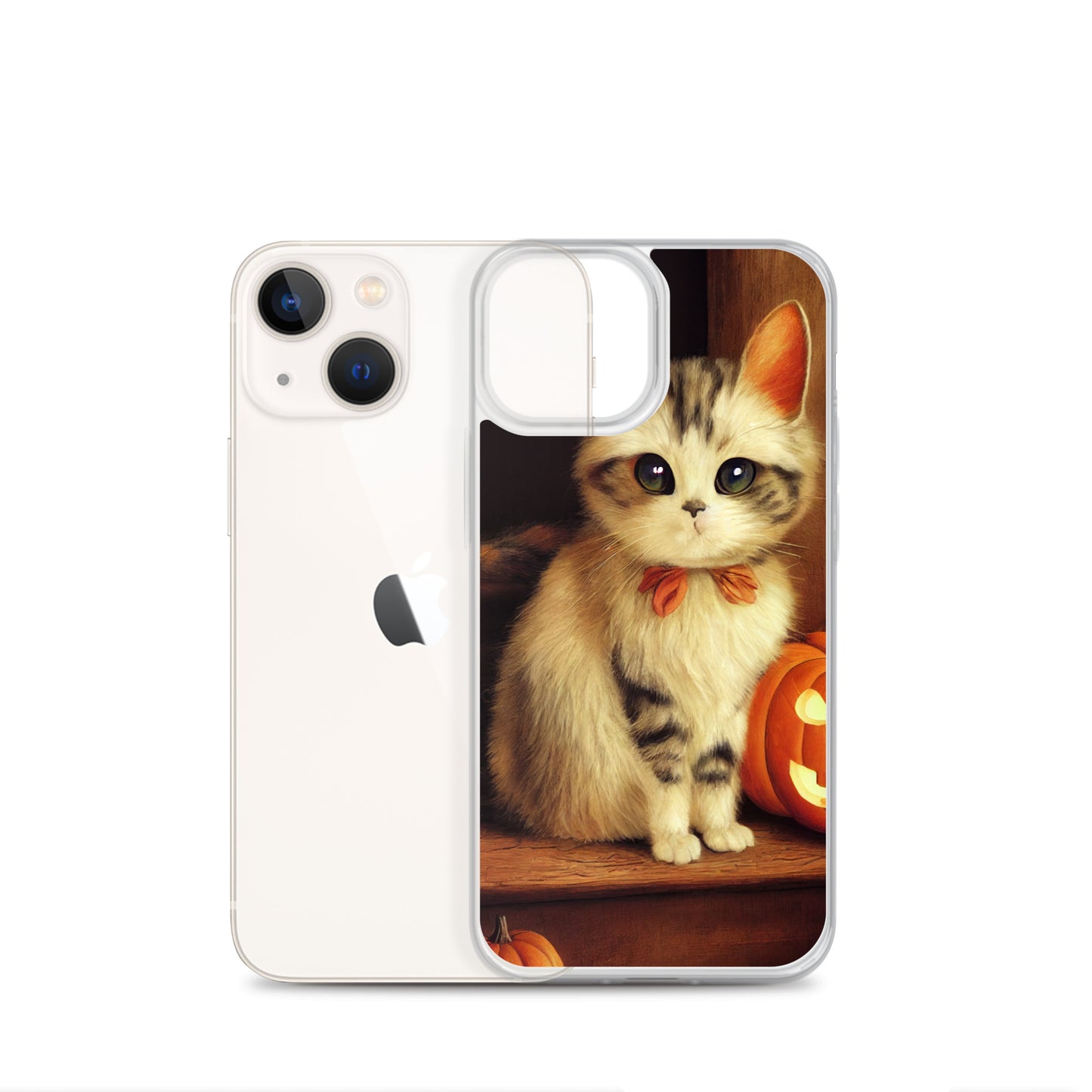 iPhone Case - Cutest Halloween Kitty