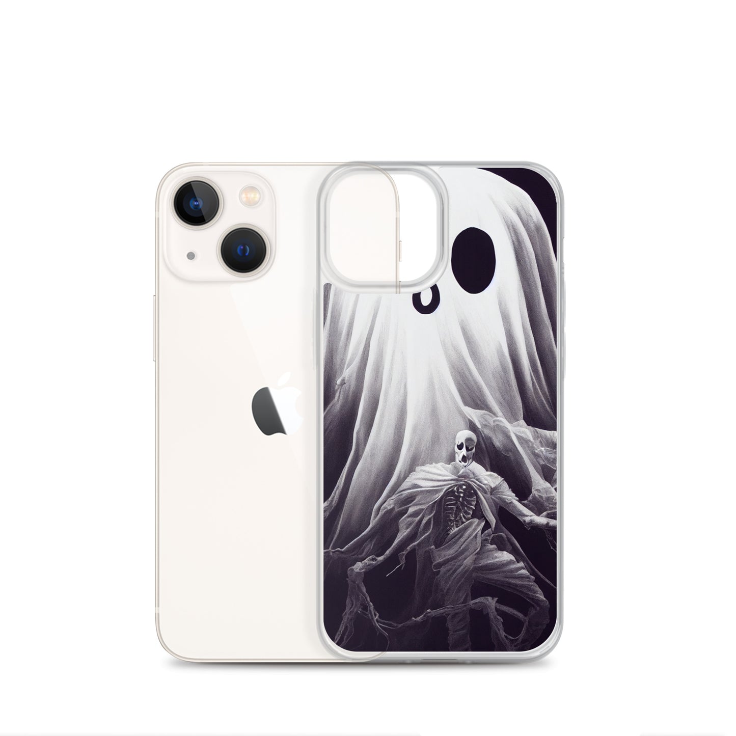 iPhone Case - Halloween Visitors