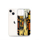 iPhone Case - Halloween Windows