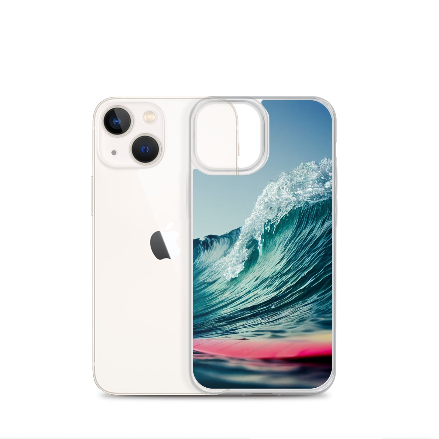 iPhone Case - Surfing Wave