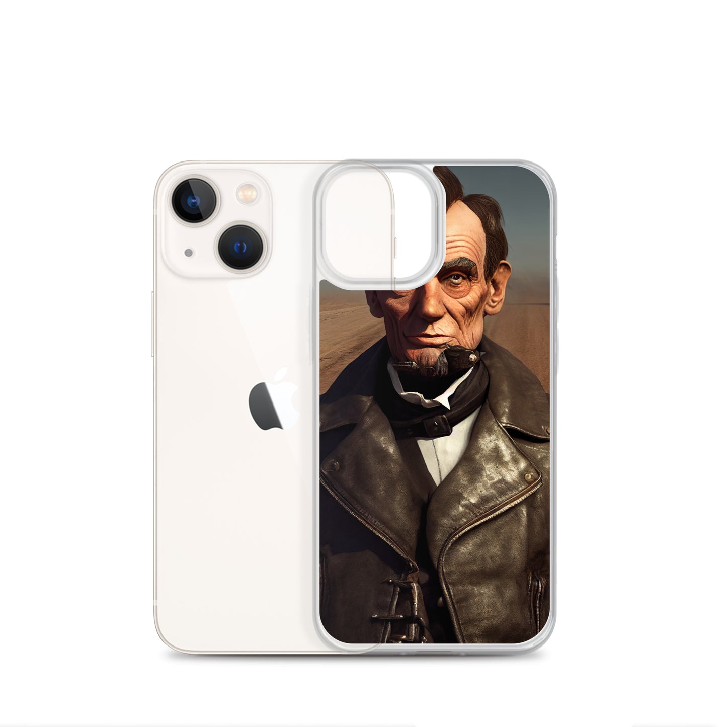 iPhone Case - Leather Jacket Lincoln