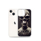 iPhone Case - Intricate Skull Armor